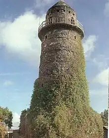 Image 24Almnara Tower, Mogadishu. (from History of Somalia)