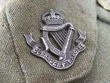 ALB ANDERSON'S BADGE