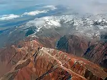 Image 1Central Andes (from Andes)