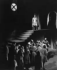 Scene from the 1938 Federal Theatre Project production