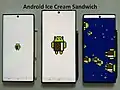 Ice Cream Sandwich