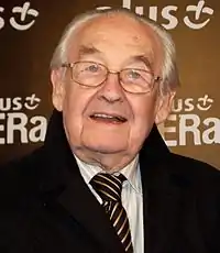 Andrzej Wajda in 2012