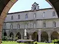 Cloître at Saint-Ausone