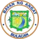 Official seal of Angat