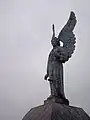 Angel, Notre-Dame-de-Bon-Secours Chapel, Montreal