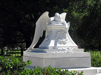 Lathrop Memorial, Stanford University, Palo Alto, California