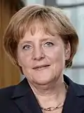  GermanyAngela Merkel, Chancellor