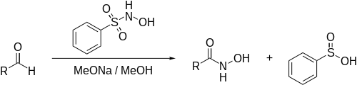 The Angeli-Rimini reaction