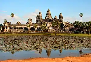 Image 6Angkor Wat, Khmer Empire (from Culture of Asia)