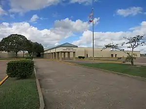 Angleton Junior High School