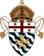 Coat of arms of the Diocese