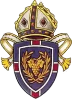 Coat of arms of the Diocese