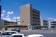 Embassy in Windhoek