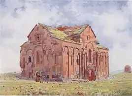 Cathedral of Ani (1905)