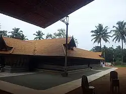 Anikkattilamma Shiva Parvathy temple