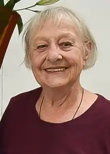 Ann Robinson