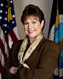 Ann VenemanSecretary of Agriculture(announced December 20, 2000)