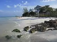 Beachfront homes in Anna Maria