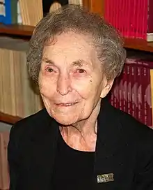 Anna Schwartz