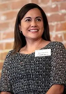 Corporation Commissioner Anna Tovar