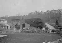 The Annery kiln in Devon, England.