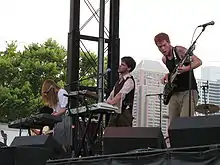 Annuals at Lollapalooza, 2007