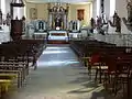 Church Interior