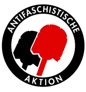 Toilet brush symbol adopted for the Hamburg protests