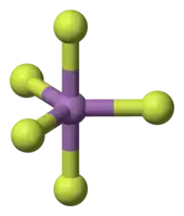 Antimony pentafluoride