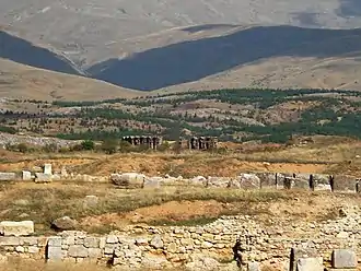 Antioch, Pisidia in Yalvaç district