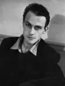 Antoine Blondin in 1955