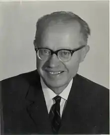 Anton Ingolič in the 1960s