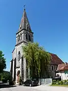 Saint Martin church