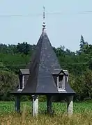 Pigeon loft at Bories