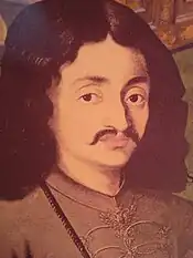 Baron Antun Oršić (1670–1706),son of Ivan Franjo andgrandfather of Krsto II