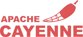 Apache Cayenne logo