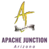 Official logo of Apache Junction, Arizona