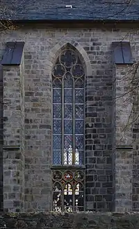 A window