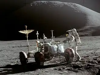 Apollo 15 1970