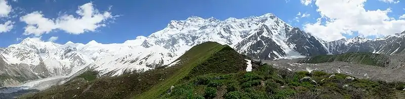 ApproachingNangaParbat