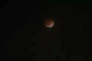 Tustin, CA, 7:40 UTC