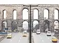 Valens Aqueduct, Istanbul, Turkey