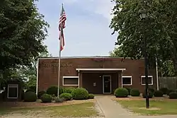 Arabi City Hall, May 2018