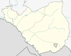 Jrashen is located in Ararat