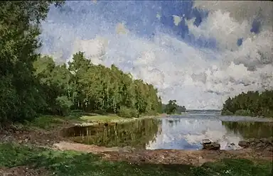 Lake view  (1893)