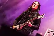 Michael Amott