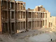 Image 29Archaeological site of Sabratha, Libya (from Libya)