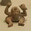 Hellenistic figurine