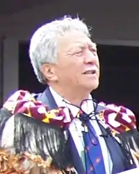 Sir Archie Taiaroa