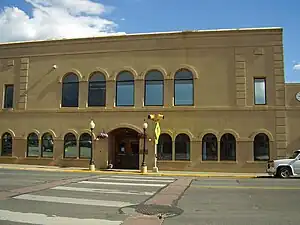 Archuleta County Courthouse